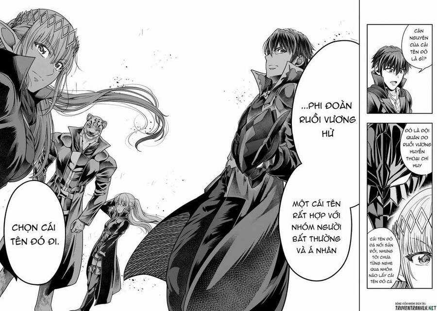 Hazure Waku No Joutai Ijou Skill De Saikyou Ni Natta Ore Ga Subete Wo Juurin Suru Made Chapter 35 trang 25