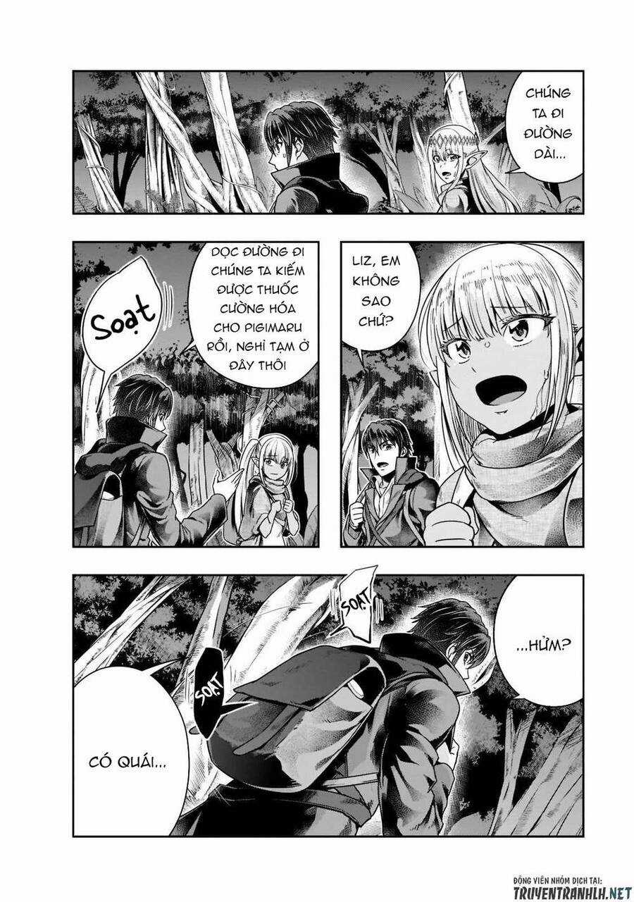 Hazure Waku No Joutai Ijou Skill De Saikyou Ni Natta Ore Ga Subete Wo Juurin Suru Made Chapter 35 trang 28