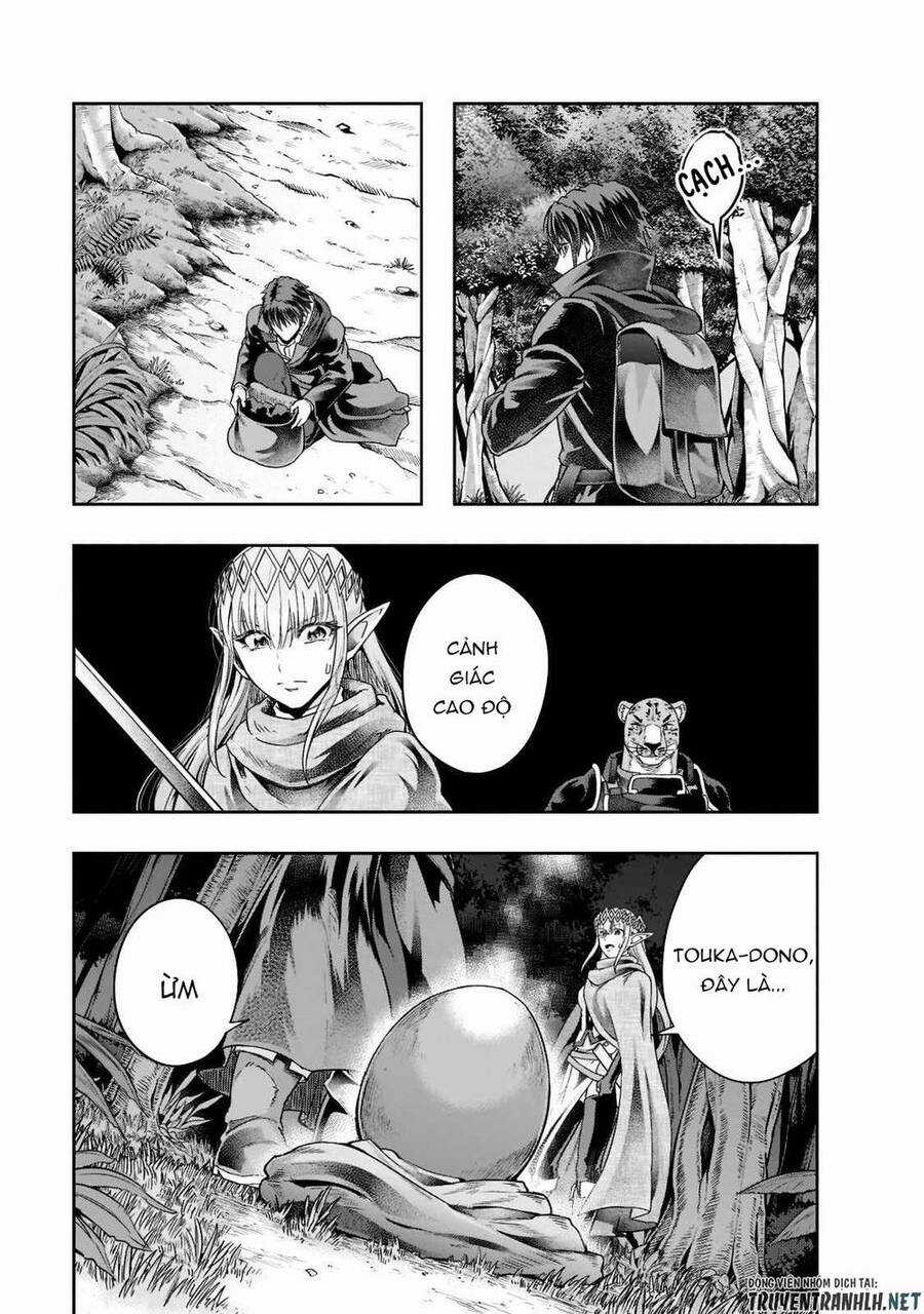 Hazure Waku No Joutai Ijou Skill De Saikyou Ni Natta Ore Ga Subete Wo Juurin Suru Made Chapter 35 trang 29