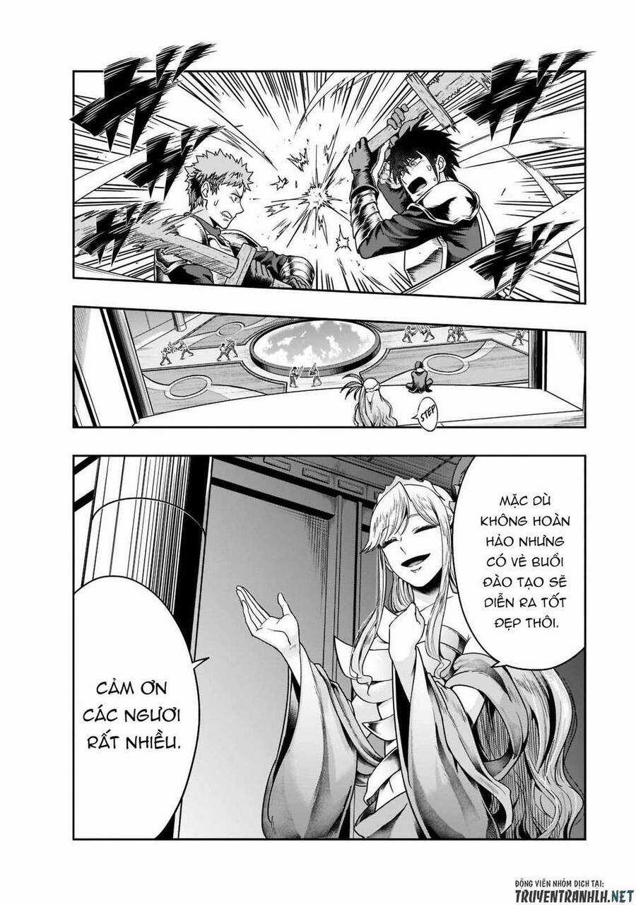 Hazure Waku No Joutai Ijou Skill De Saikyou Ni Natta Ore Ga Subete Wo Juurin Suru Made Chapter 35 trang 3