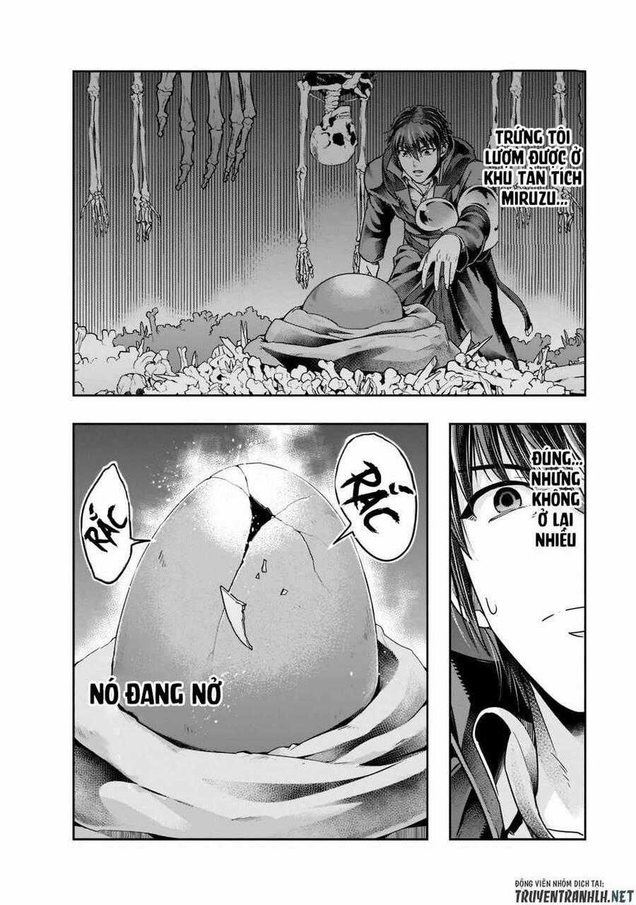 Hazure Waku No Joutai Ijou Skill De Saikyou Ni Natta Ore Ga Subete Wo Juurin Suru Made Chapter 35 trang 30