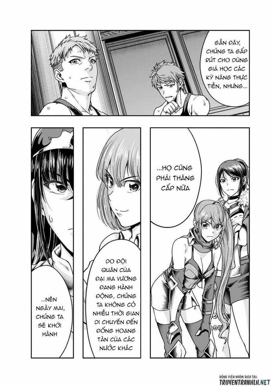 Hazure Waku No Joutai Ijou Skill De Saikyou Ni Natta Ore Ga Subete Wo Juurin Suru Made Chapter 35 trang 5