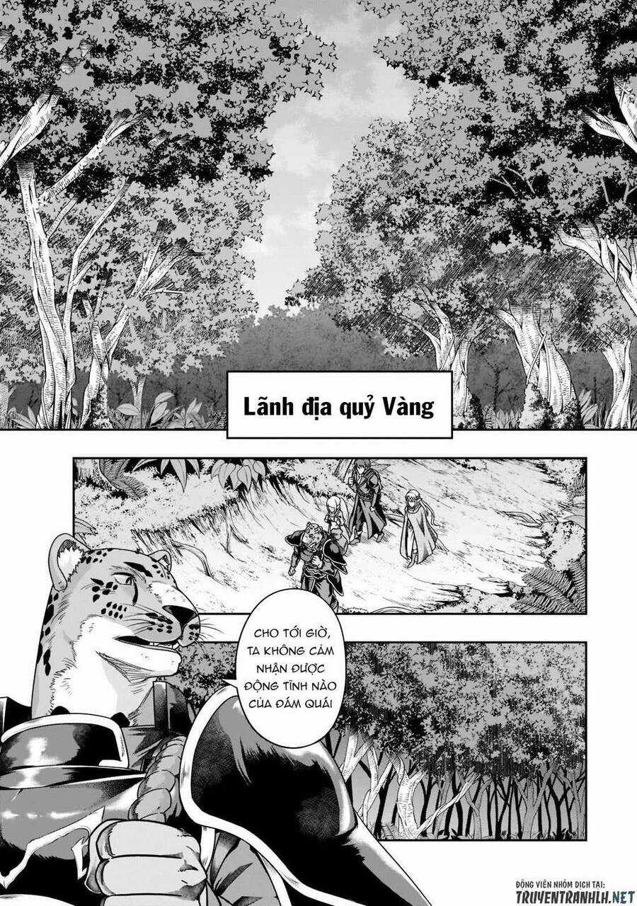 Hazure Waku No Joutai Ijou Skill De Saikyou Ni Natta Ore Ga Subete Wo Juurin Suru Made Chapter 35 trang 7