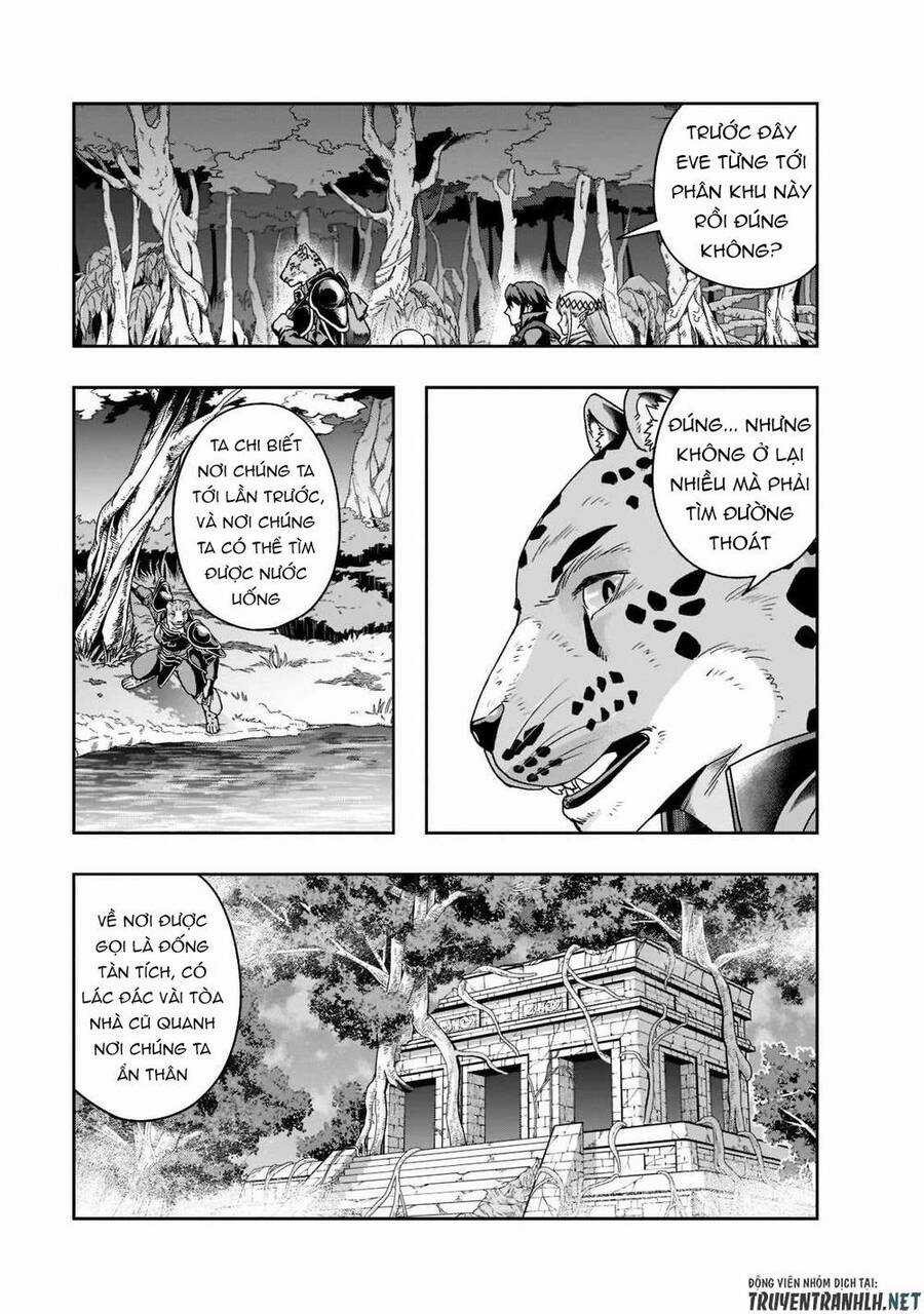 Hazure Waku No Joutai Ijou Skill De Saikyou Ni Natta Ore Ga Subete Wo Juurin Suru Made Chapter 35 trang 8