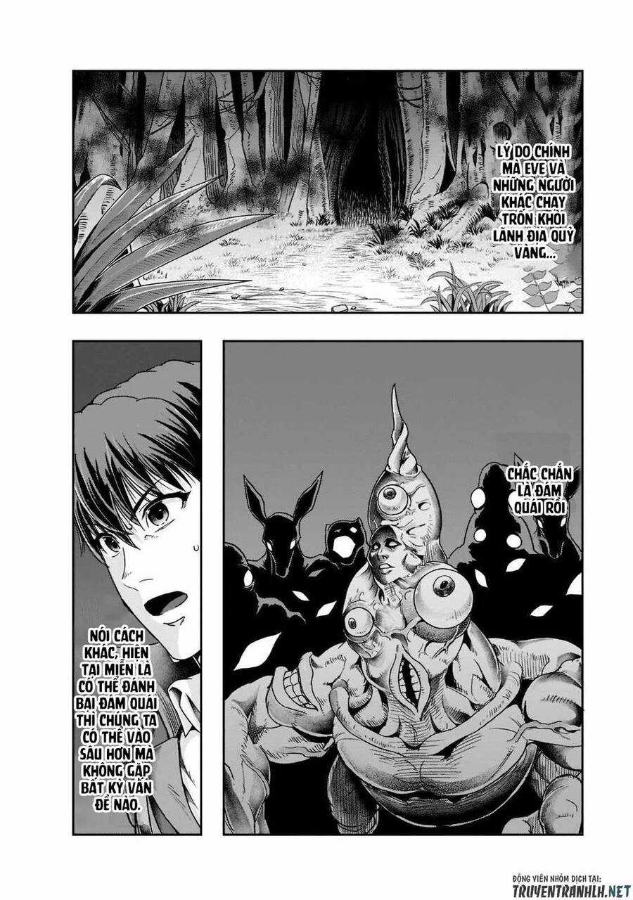 Hazure Waku No Joutai Ijou Skill De Saikyou Ni Natta Ore Ga Subete Wo Juurin Suru Made Chapter 35 trang 9