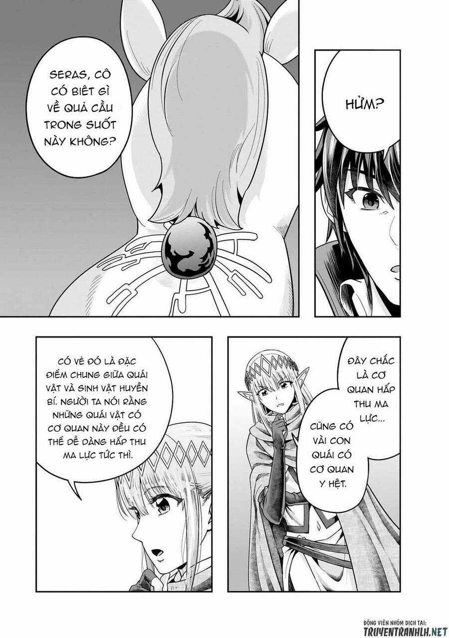 Hazure Waku No Joutai Ijou Skill De Saikyou Ni Natta Ore Ga Subete Wo Juurin Suru Made Chapter 36 trang 10