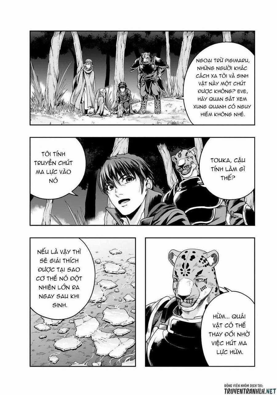 Hazure Waku No Joutai Ijou Skill De Saikyou Ni Natta Ore Ga Subete Wo Juurin Suru Made Chapter 36 trang 11