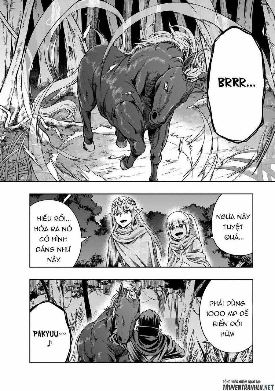 Hazure Waku No Joutai Ijou Skill De Saikyou Ni Natta Ore Ga Subete Wo Juurin Suru Made Chapter 36 trang 13