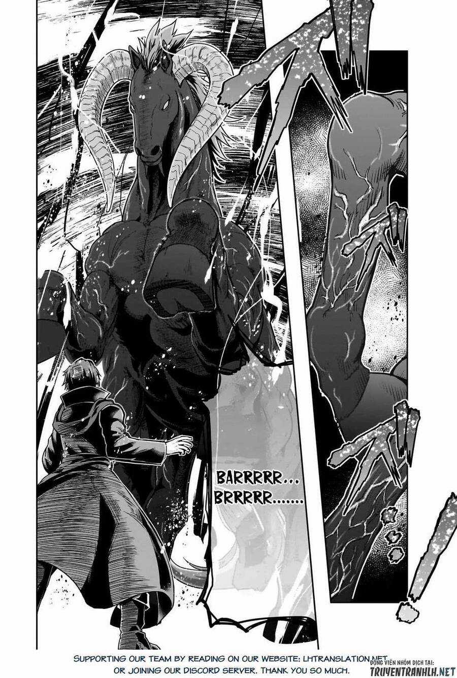 Hazure Waku No Joutai Ijou Skill De Saikyou Ni Natta Ore Ga Subete Wo Juurin Suru Made Chapter 36 trang 16