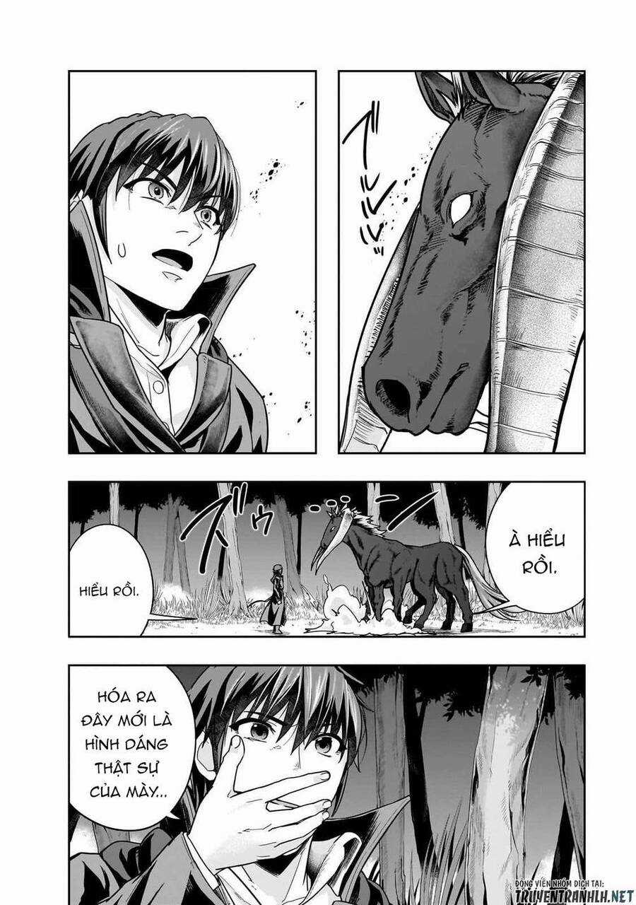 Hazure Waku No Joutai Ijou Skill De Saikyou Ni Natta Ore Ga Subete Wo Juurin Suru Made Chapter 36 trang 17