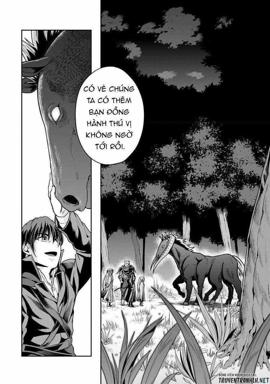 Hazure Waku No Joutai Ijou Skill De Saikyou Ni Natta Ore Ga Subete Wo Juurin Suru Made Chapter 36 trang 18