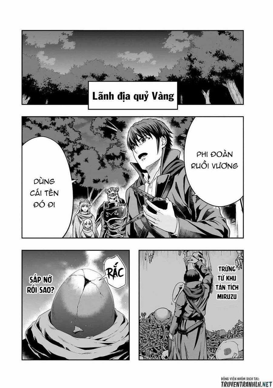 Hazure Waku No Joutai Ijou Skill De Saikyou Ni Natta Ore Ga Subete Wo Juurin Suru Made Chapter 36 trang 2