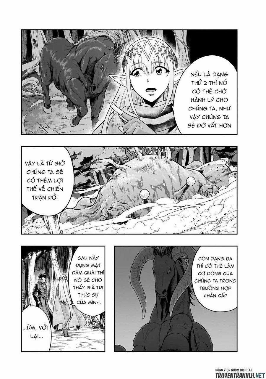 Hazure Waku No Joutai Ijou Skill De Saikyou Ni Natta Ore Ga Subete Wo Juurin Suru Made Chapter 36 trang 22