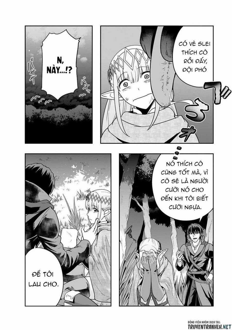 Hazure Waku No Joutai Ijou Skill De Saikyou Ni Natta Ore Ga Subete Wo Juurin Suru Made Chapter 36 trang 23