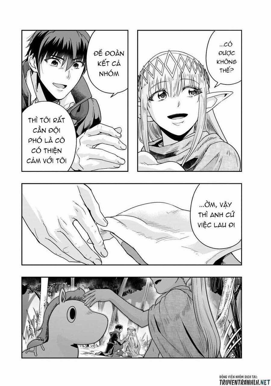 Hazure Waku No Joutai Ijou Skill De Saikyou Ni Natta Ore Ga Subete Wo Juurin Suru Made Chapter 36 trang 24