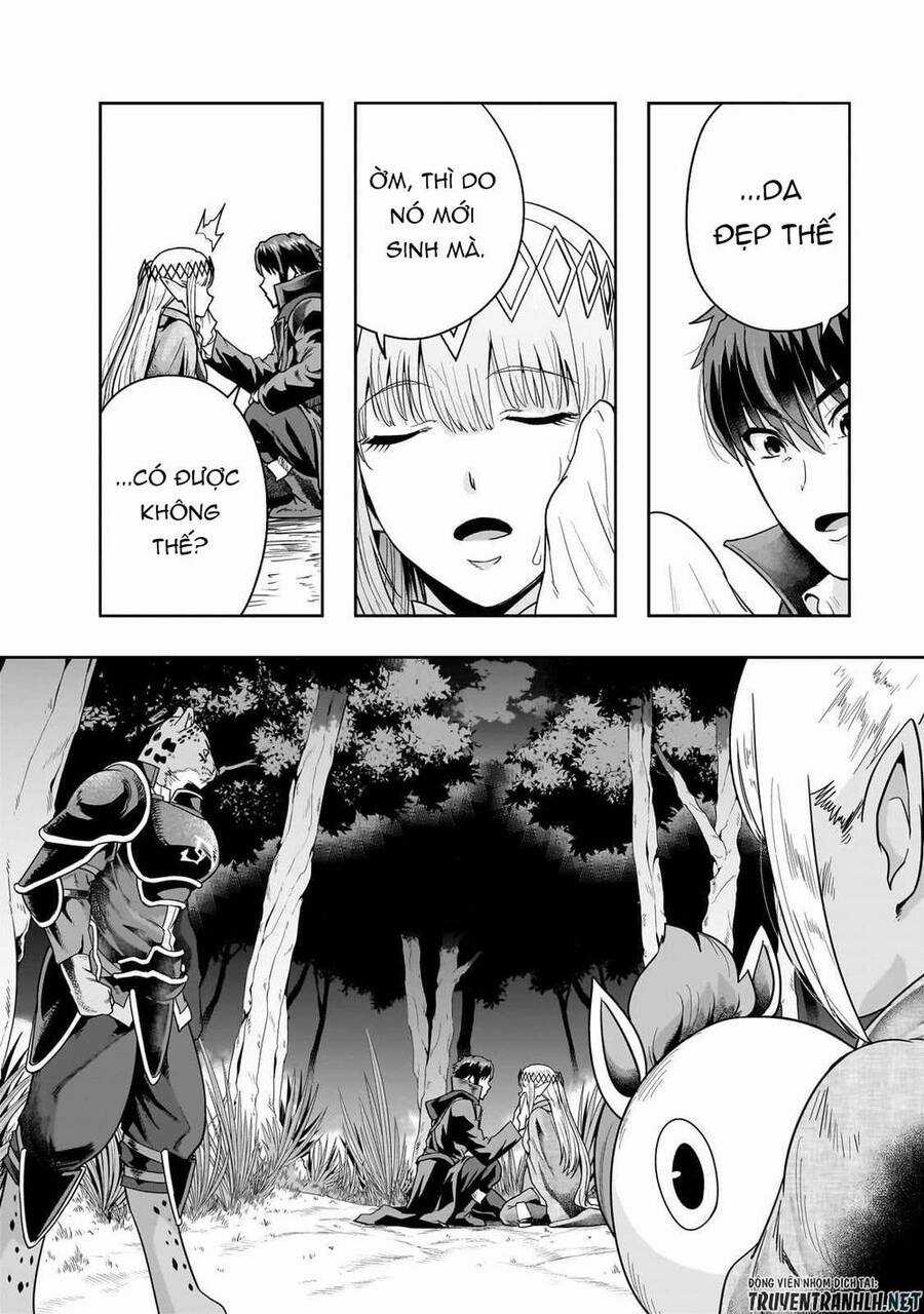 Hazure Waku No Joutai Ijou Skill De Saikyou Ni Natta Ore Ga Subete Wo Juurin Suru Made Chapter 36 trang 25