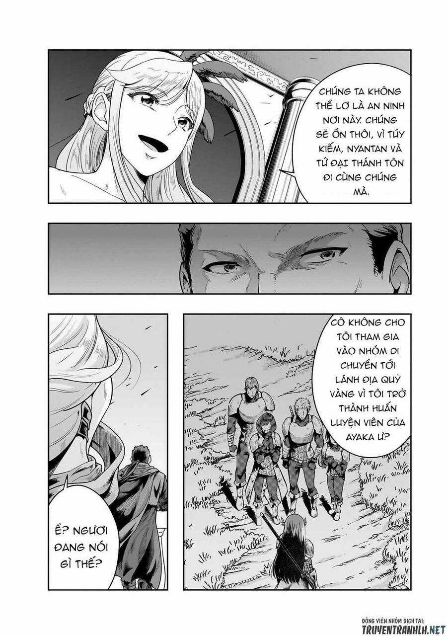 Hazure Waku No Joutai Ijou Skill De Saikyou Ni Natta Ore Ga Subete Wo Juurin Suru Made Chapter 36 trang 27