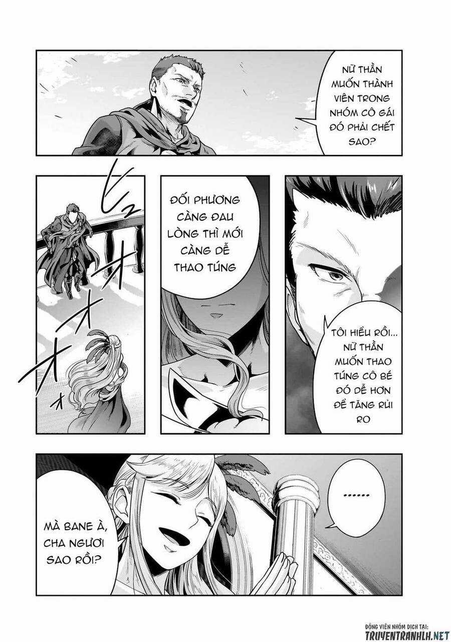 Hazure Waku No Joutai Ijou Skill De Saikyou Ni Natta Ore Ga Subete Wo Juurin Suru Made Chapter 36 trang 28