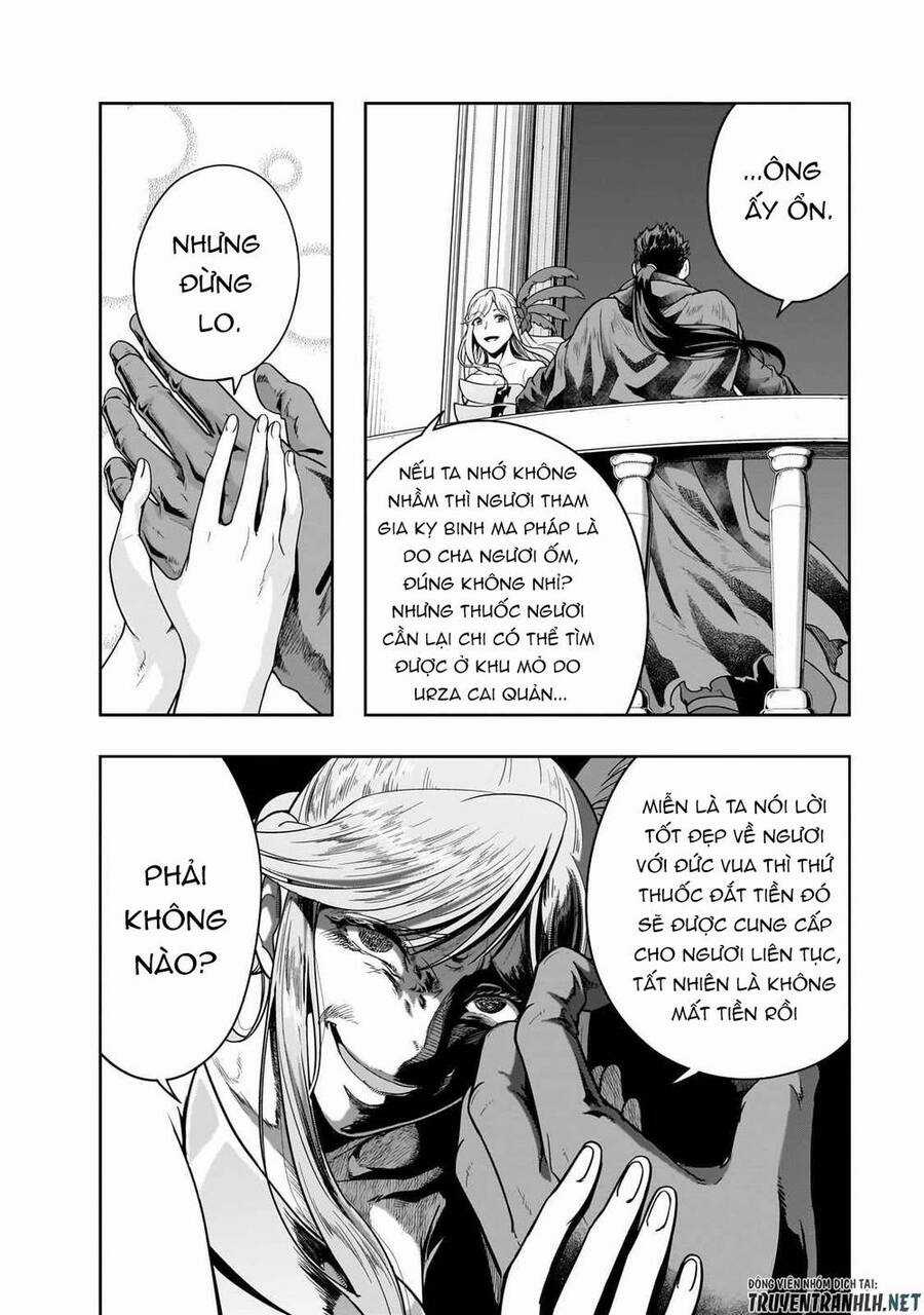 Hazure Waku No Joutai Ijou Skill De Saikyou Ni Natta Ore Ga Subete Wo Juurin Suru Made Chapter 36 trang 29