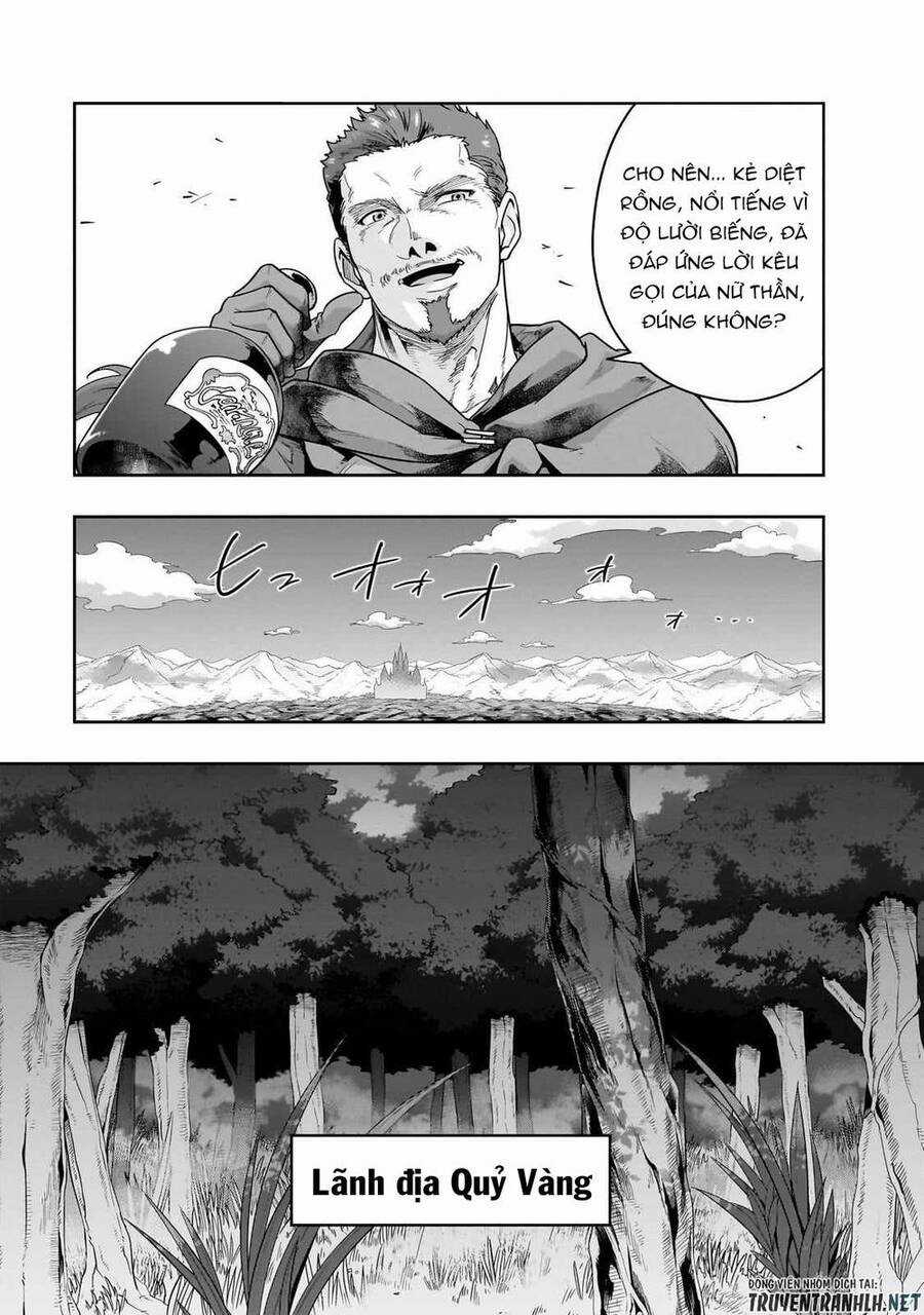 Hazure Waku No Joutai Ijou Skill De Saikyou Ni Natta Ore Ga Subete Wo Juurin Suru Made Chapter 36 trang 30