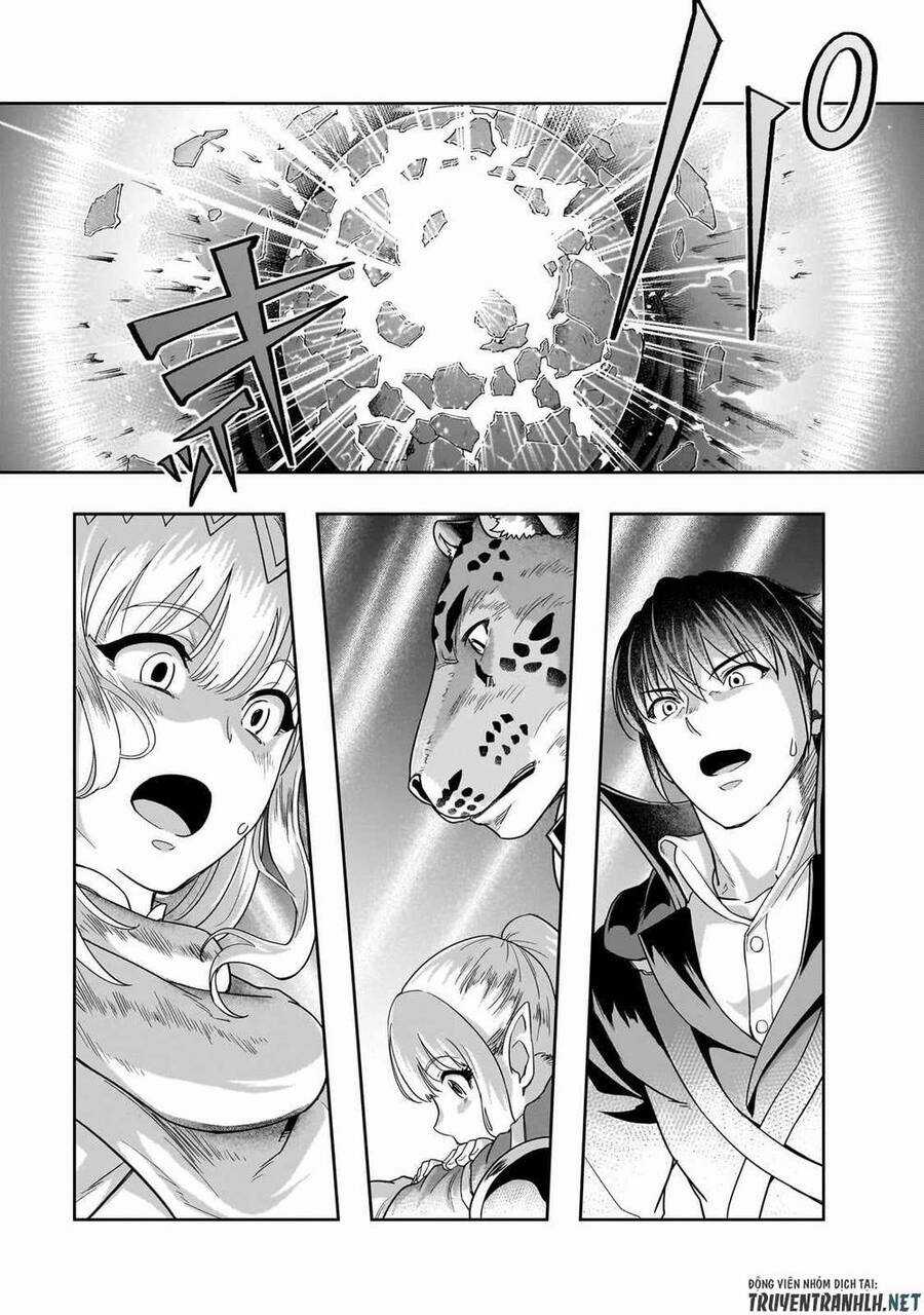 Hazure Waku No Joutai Ijou Skill De Saikyou Ni Natta Ore Ga Subete Wo Juurin Suru Made Chapter 36 trang 4