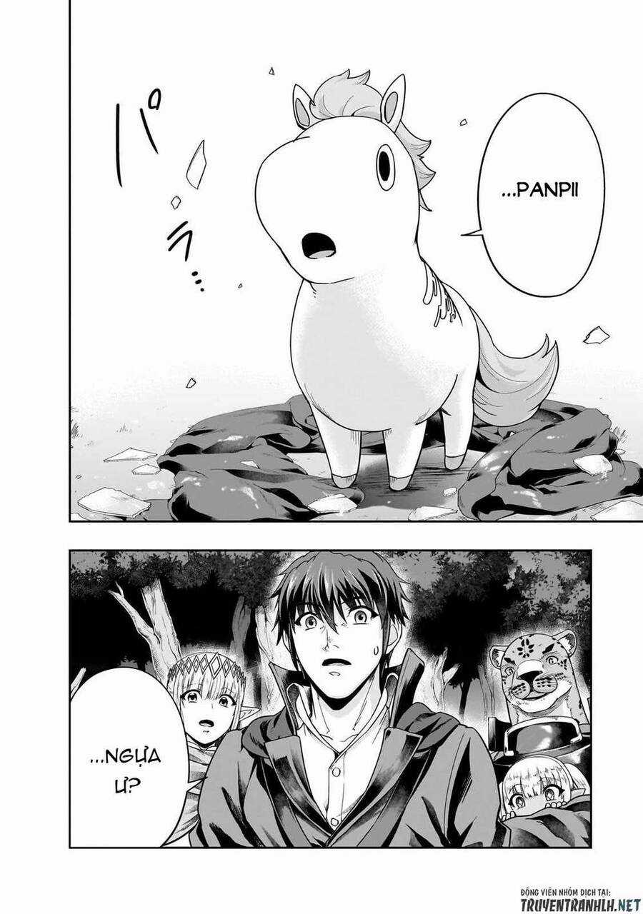 Hazure Waku No Joutai Ijou Skill De Saikyou Ni Natta Ore Ga Subete Wo Juurin Suru Made Chapter 36 trang 5