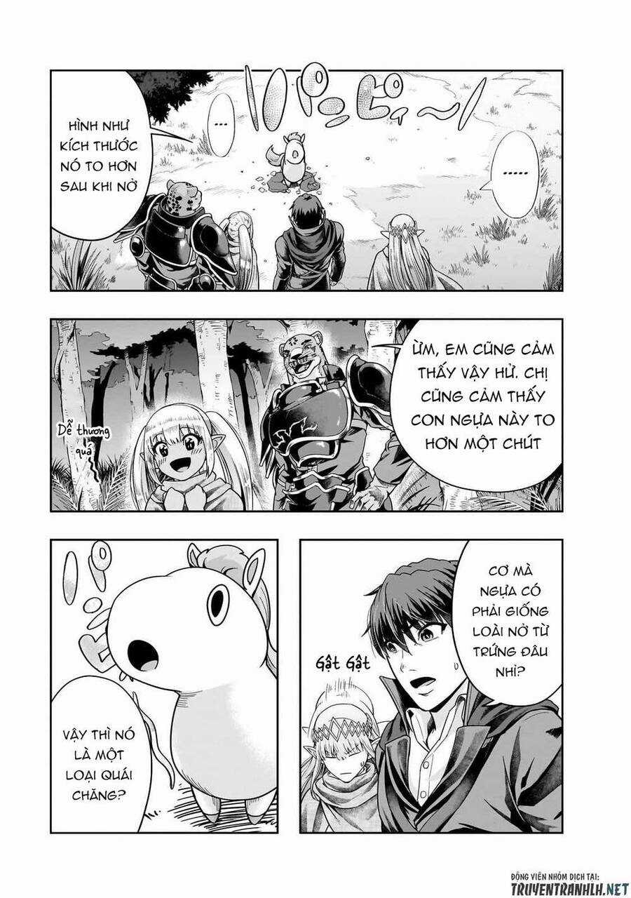 Hazure Waku No Joutai Ijou Skill De Saikyou Ni Natta Ore Ga Subete Wo Juurin Suru Made Chapter 36 trang 6