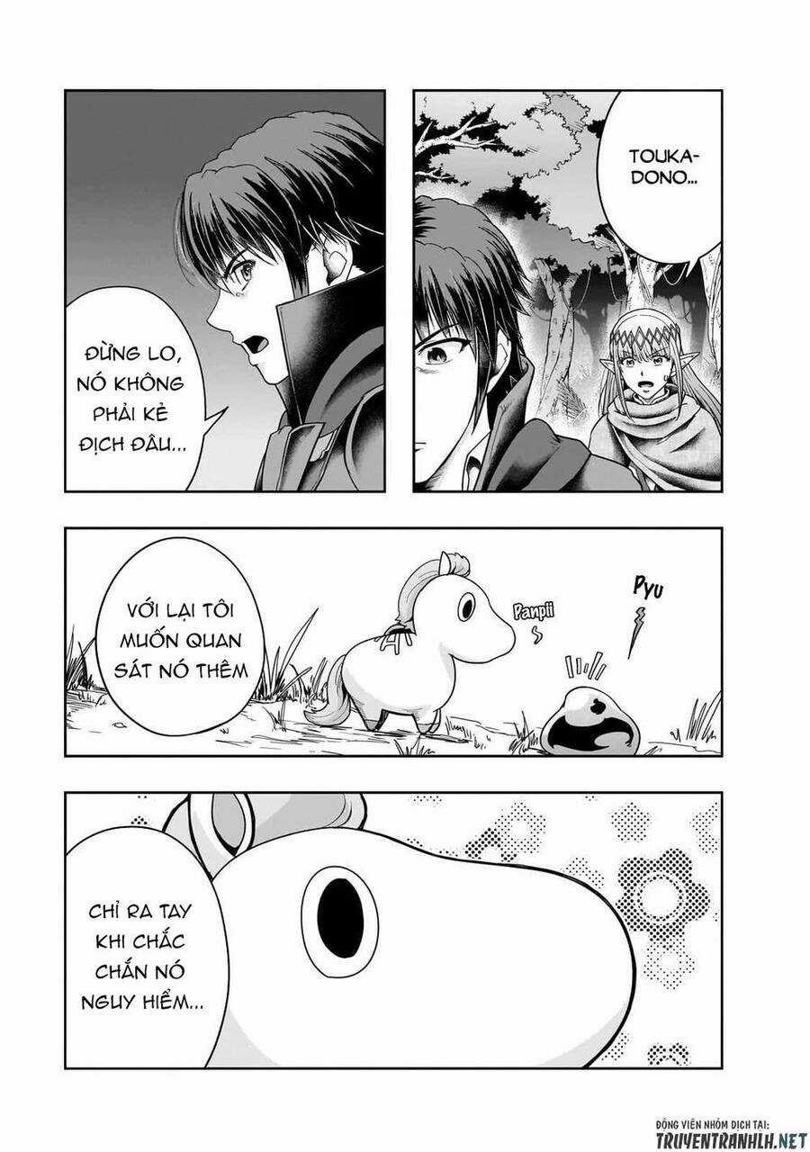 Hazure Waku No Joutai Ijou Skill De Saikyou Ni Natta Ore Ga Subete Wo Juurin Suru Made Chapter 36 trang 8