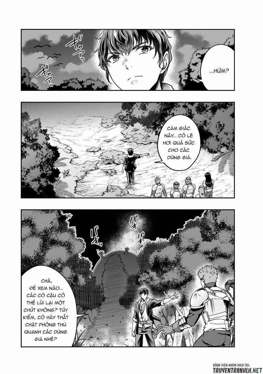 Hazure Waku No Joutai Ijou Skill De Saikyou Ni Natta Ore Ga Subete Wo Juurin Suru Made Chapter 37 trang 1