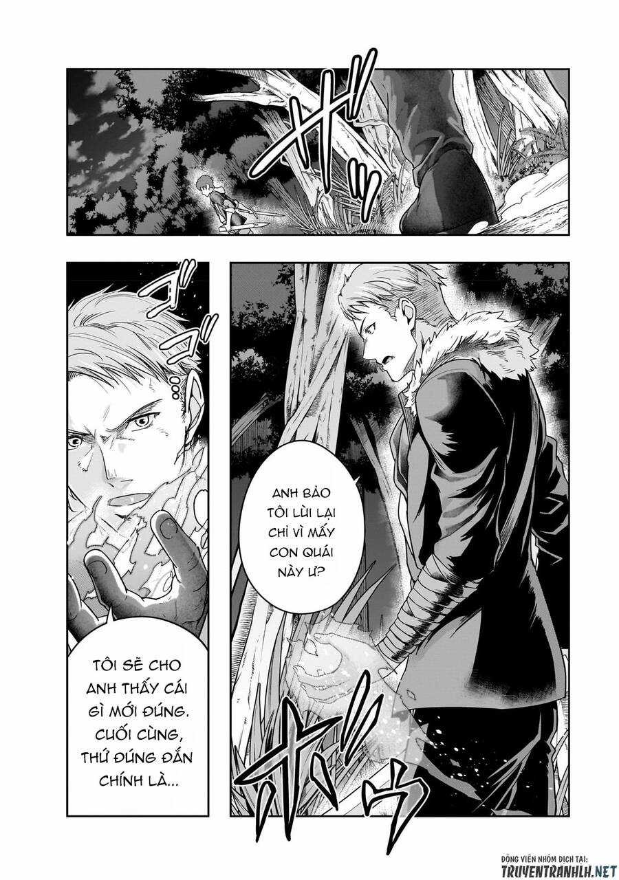 Hazure Waku No Joutai Ijou Skill De Saikyou Ni Natta Ore Ga Subete Wo Juurin Suru Made Chapter 37 trang 10