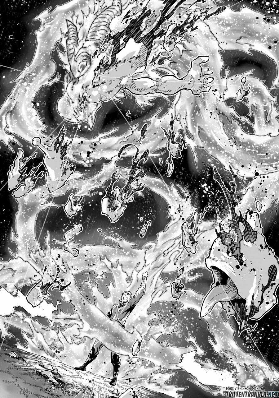 Hazure Waku No Joutai Ijou Skill De Saikyou Ni Natta Ore Ga Subete Wo Juurin Suru Made Chapter 37 trang 12