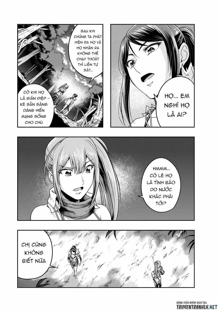 Hazure Waku No Joutai Ijou Skill De Saikyou Ni Natta Ore Ga Subete Wo Juurin Suru Made Chapter 37 trang 15