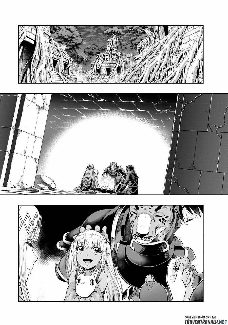 Hazure Waku No Joutai Ijou Skill De Saikyou Ni Natta Ore Ga Subete Wo Juurin Suru Made Chapter 37 trang 17