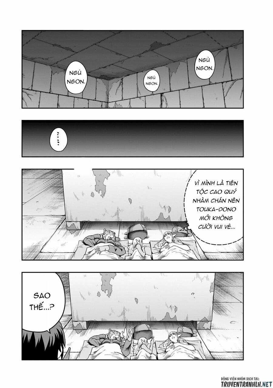 Hazure Waku No Joutai Ijou Skill De Saikyou Ni Natta Ore Ga Subete Wo Juurin Suru Made Chapter 37 trang 19