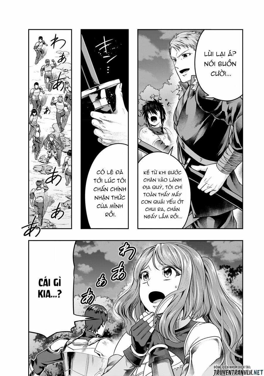Hazure Waku No Joutai Ijou Skill De Saikyou Ni Natta Ore Ga Subete Wo Juurin Suru Made Chapter 37 trang 2