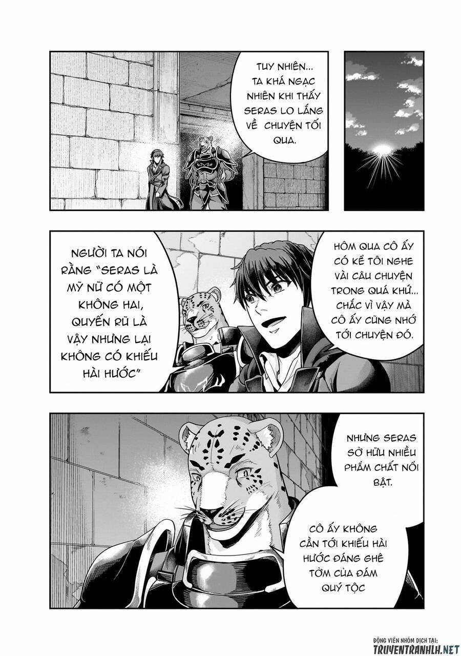 Hazure Waku No Joutai Ijou Skill De Saikyou Ni Natta Ore Ga Subete Wo Juurin Suru Made Chapter 37 trang 20