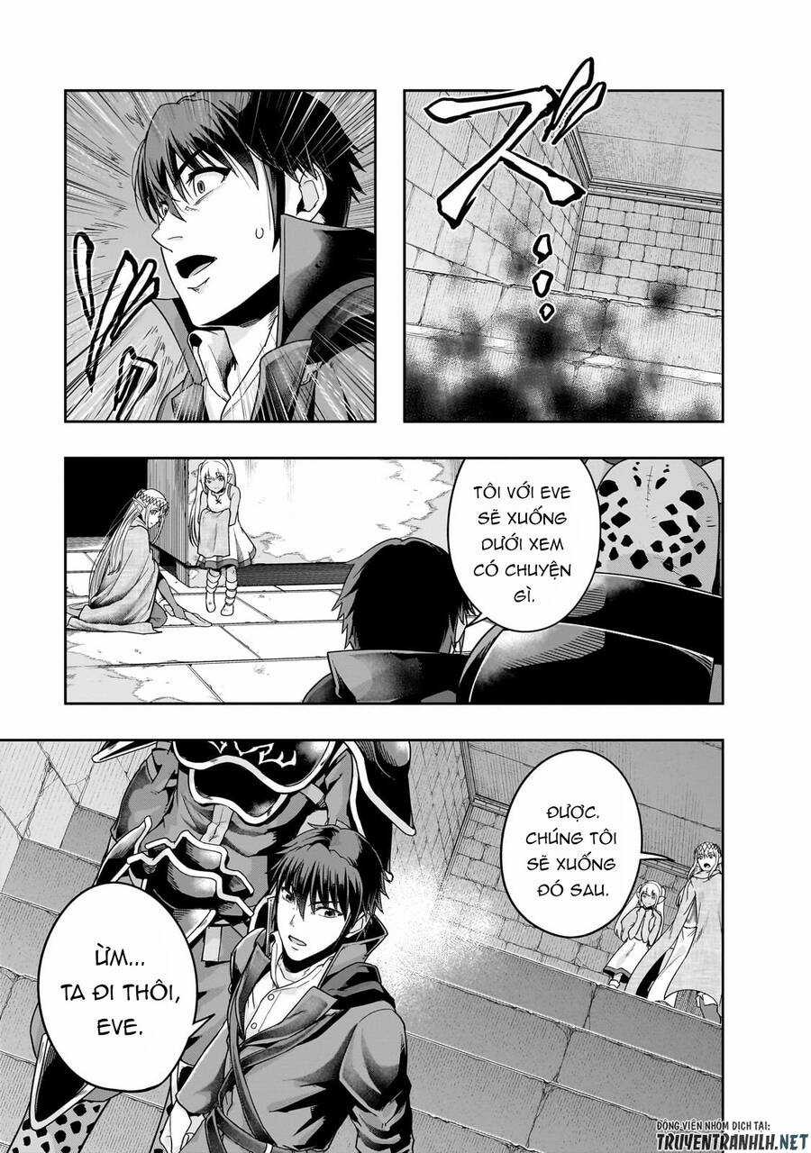 Hazure Waku No Joutai Ijou Skill De Saikyou Ni Natta Ore Ga Subete Wo Juurin Suru Made Chapter 37 trang 21