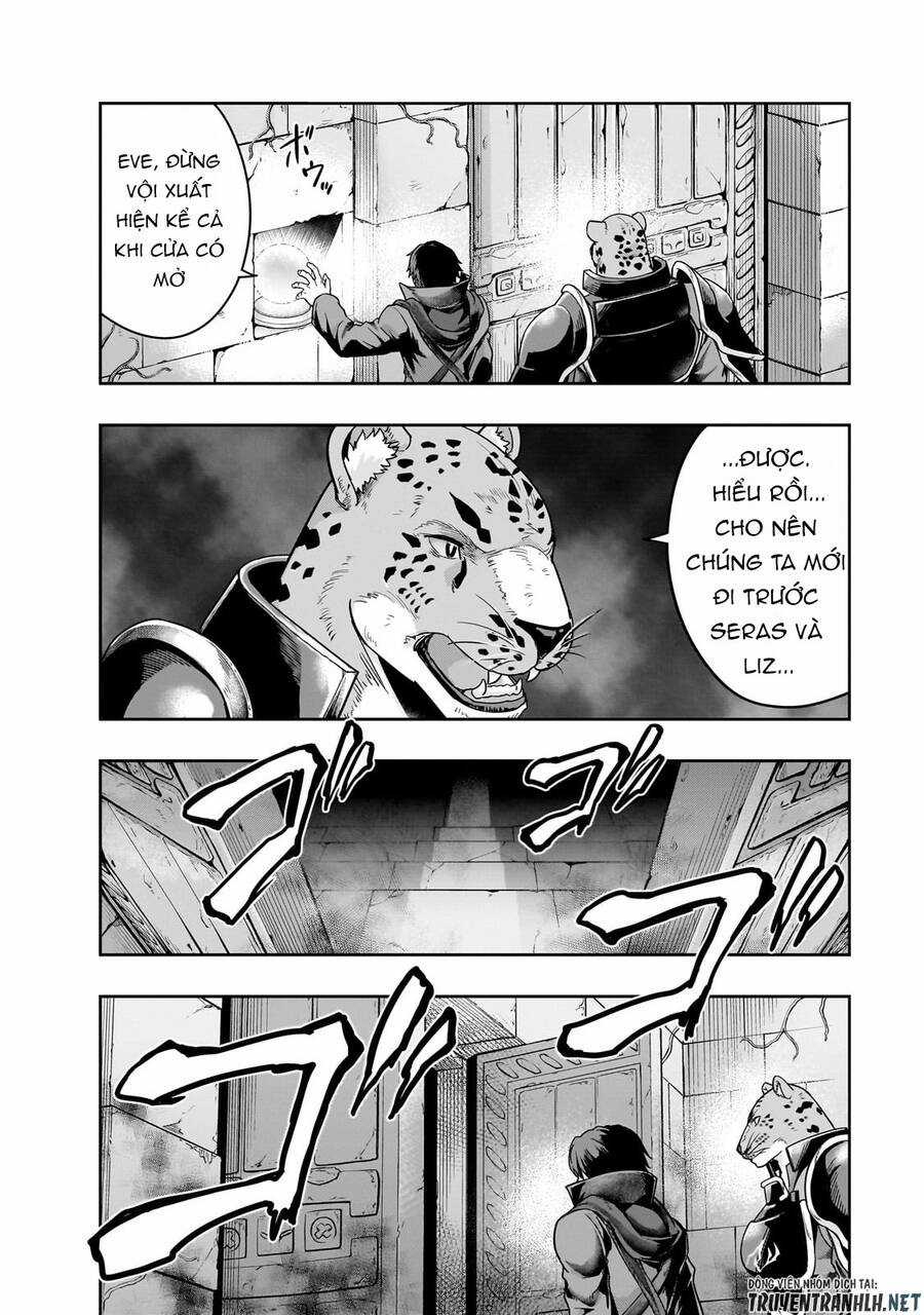 Hazure Waku No Joutai Ijou Skill De Saikyou Ni Natta Ore Ga Subete Wo Juurin Suru Made Chapter 37 trang 22