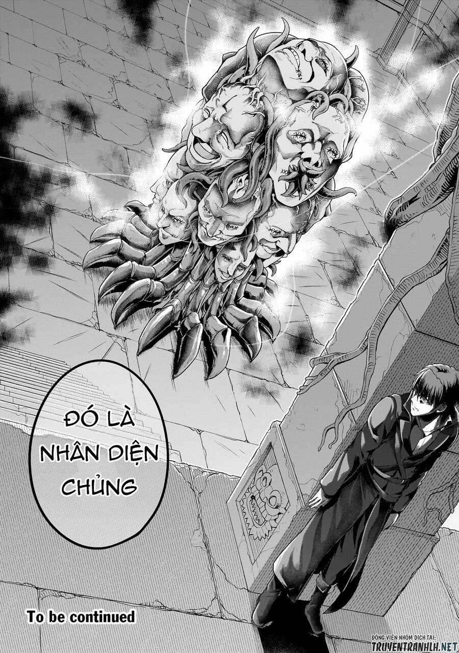 Hazure Waku No Joutai Ijou Skill De Saikyou Ni Natta Ore Ga Subete Wo Juurin Suru Made Chapter 37 trang 24