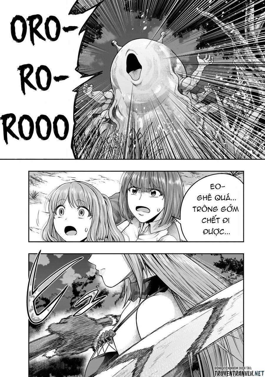 Hazure Waku No Joutai Ijou Skill De Saikyou Ni Natta Ore Ga Subete Wo Juurin Suru Made Chapter 37 trang 4