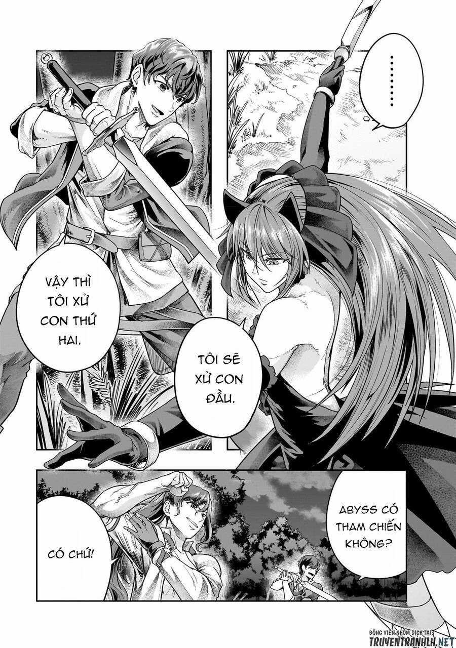 Hazure Waku No Joutai Ijou Skill De Saikyou Ni Natta Ore Ga Subete Wo Juurin Suru Made Chapter 37 trang 5
