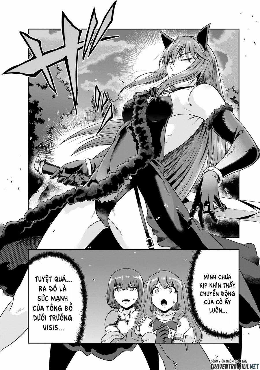 Hazure Waku No Joutai Ijou Skill De Saikyou Ni Natta Ore Ga Subete Wo Juurin Suru Made Chapter 37 trang 8