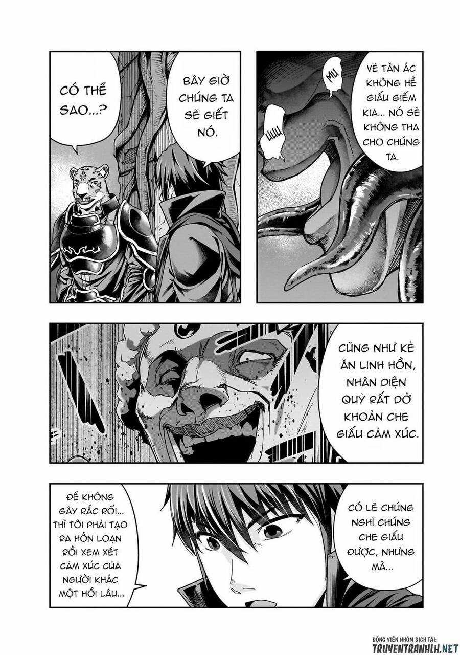 Hazure Waku No Joutai Ijou Skill De Saikyou Ni Natta Ore Ga Subete Wo Juurin Suru Made Chapter 38 trang 13