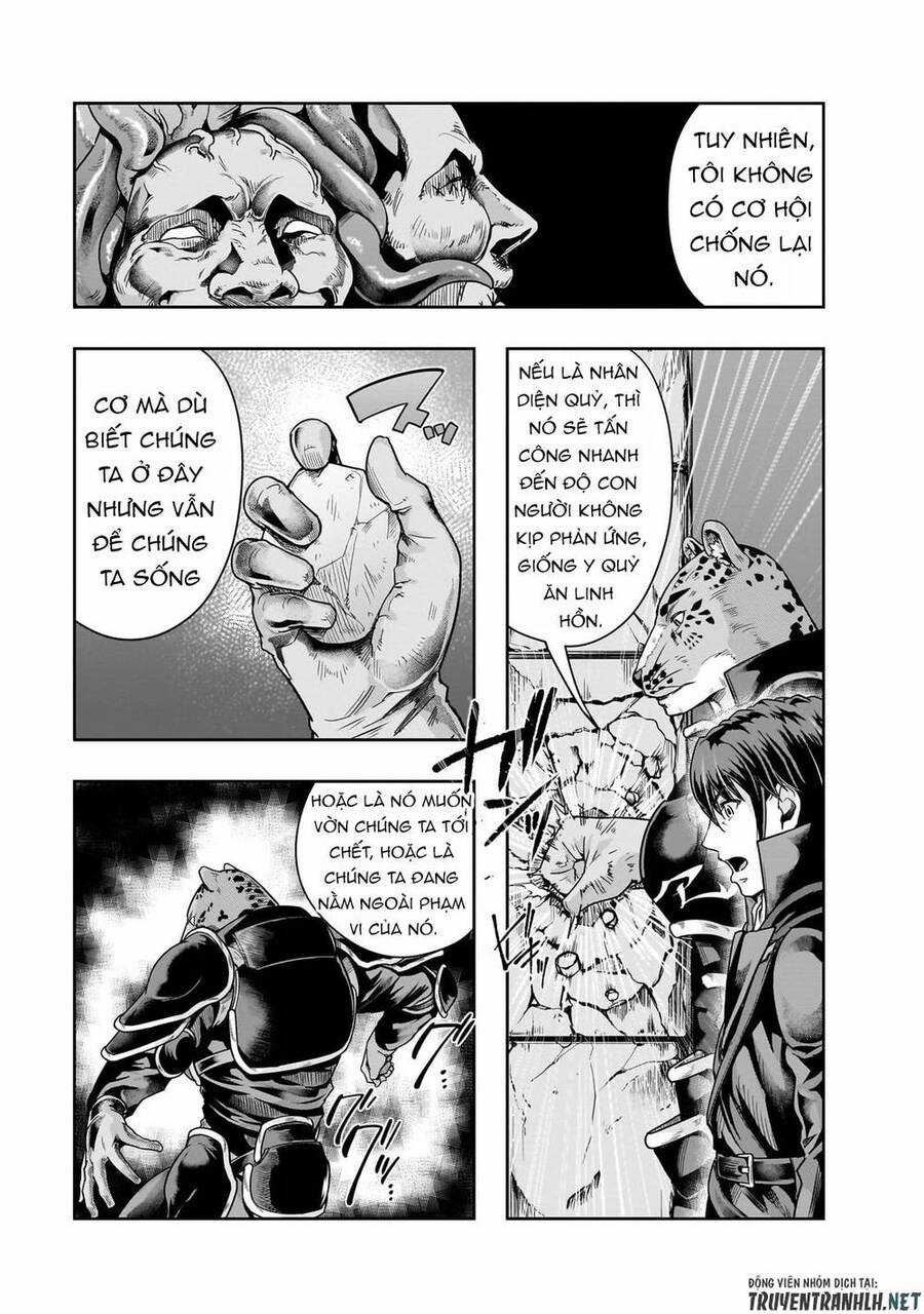 Hazure Waku No Joutai Ijou Skill De Saikyou Ni Natta Ore Ga Subete Wo Juurin Suru Made Chapter 38 trang 14