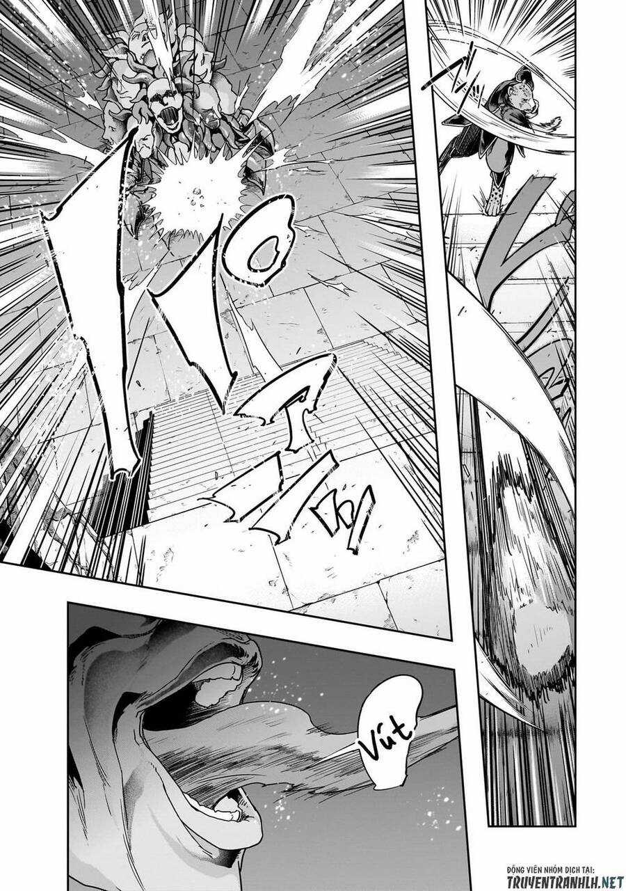 Hazure Waku No Joutai Ijou Skill De Saikyou Ni Natta Ore Ga Subete Wo Juurin Suru Made Chapter 38 trang 15