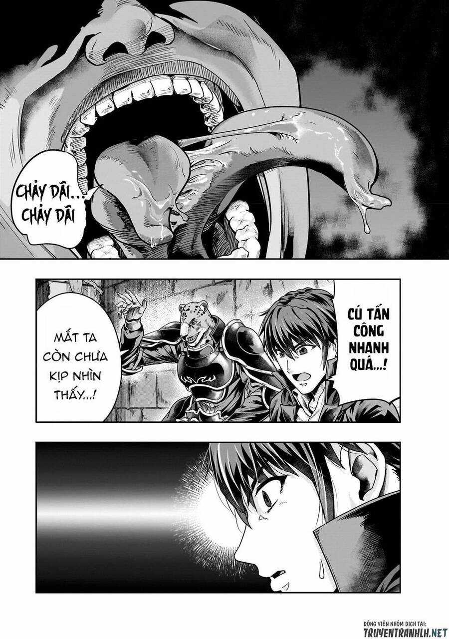 Hazure Waku No Joutai Ijou Skill De Saikyou Ni Natta Ore Ga Subete Wo Juurin Suru Made Chapter 38 trang 16