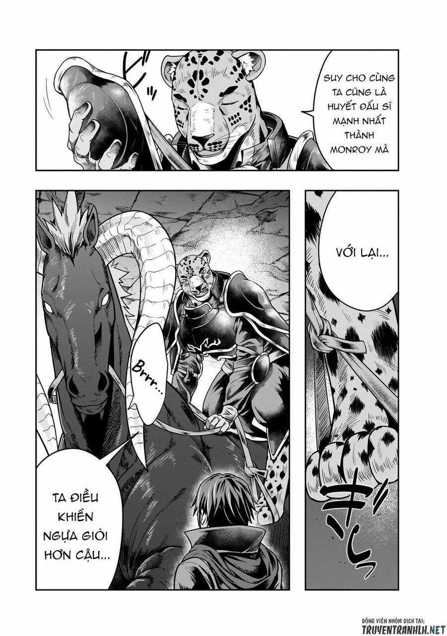 Hazure Waku No Joutai Ijou Skill De Saikyou Ni Natta Ore Ga Subete Wo Juurin Suru Made Chapter 38 trang 18