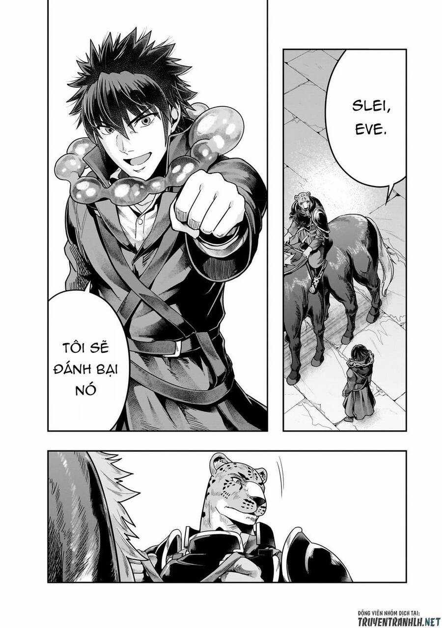 Hazure Waku No Joutai Ijou Skill De Saikyou Ni Natta Ore Ga Subete Wo Juurin Suru Made Chapter 38 trang 19