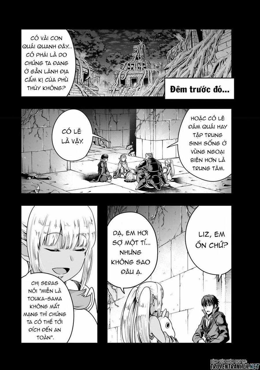 Hazure Waku No Joutai Ijou Skill De Saikyou Ni Natta Ore Ga Subete Wo Juurin Suru Made Chapter 38 trang 2