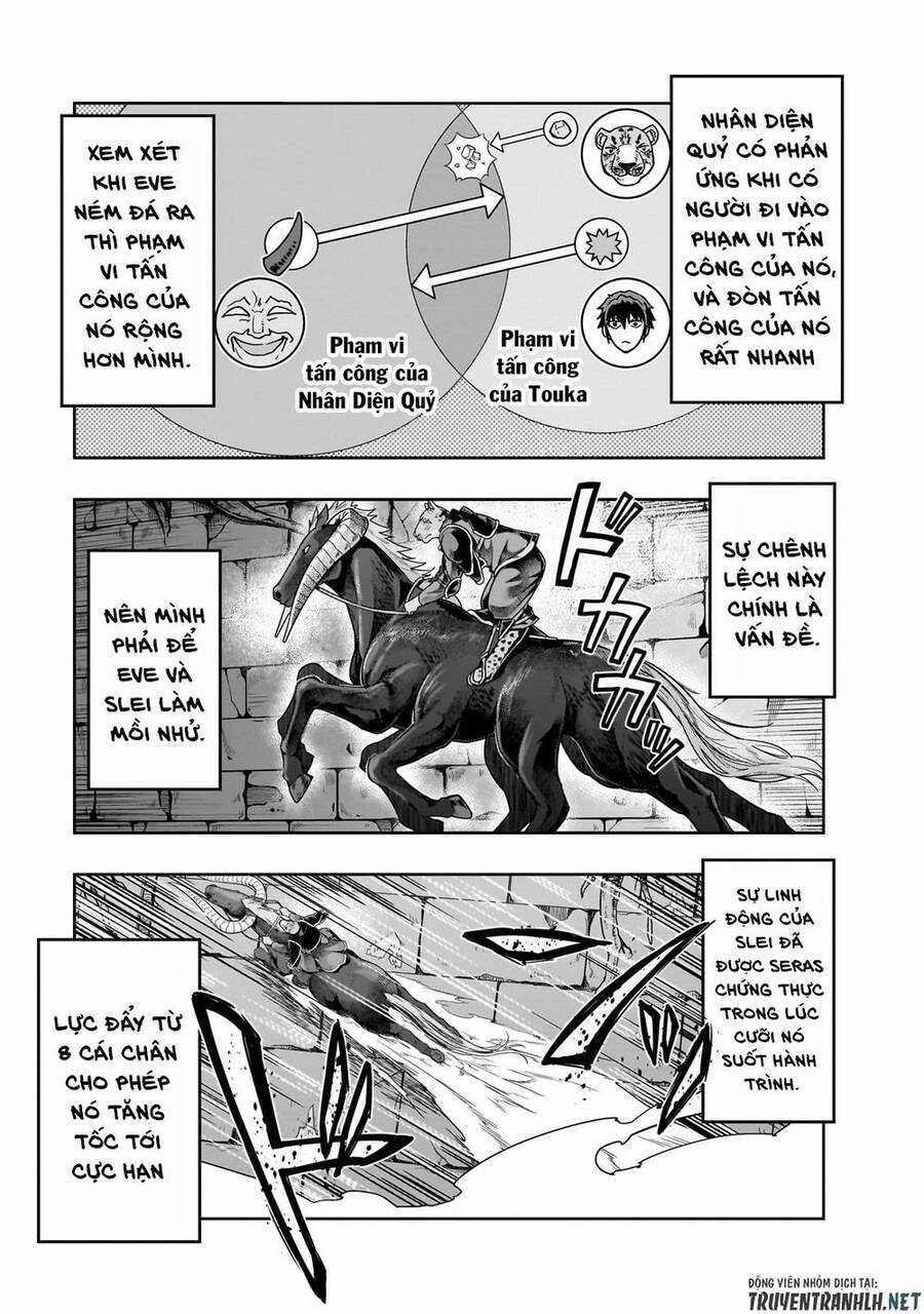 Hazure Waku No Joutai Ijou Skill De Saikyou Ni Natta Ore Ga Subete Wo Juurin Suru Made Chapter 38 trang 20